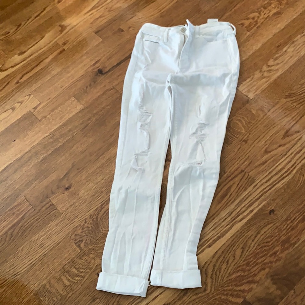 Hollister Skinny Jeans